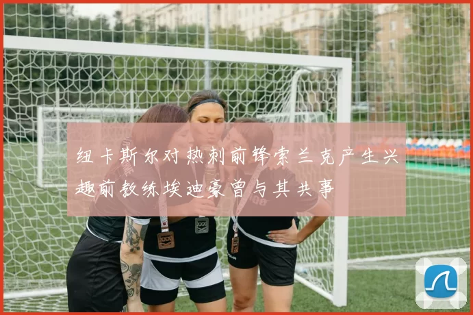 纽卡斯尔对热刺前锋索兰克产生兴趣前教练埃迪豪曾与其共事
